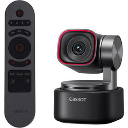 OBSBOT Tiny 3 Combo Web Camera 4K 30FPS