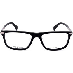 Rag & Bone RNB7047 807 Ανδρικός Σκελετός Γυαλιών Οράσεως Κοκάλινος Μεταλλικός Μαύρος