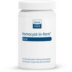FormMed Homocyst-in-form Forte 60 Κάψουλες