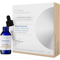 Hinnao Resveratrol Butter Vanilla 30ml