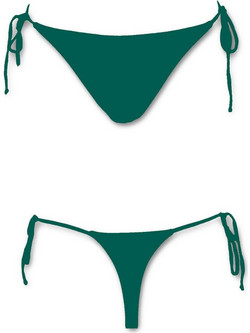 Sun Project Bikini String Κυπαρισσί SR-01-3250