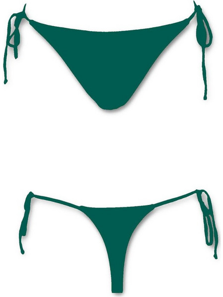 Sun Project Bikini String Κυπαρισσί SR-01-3250