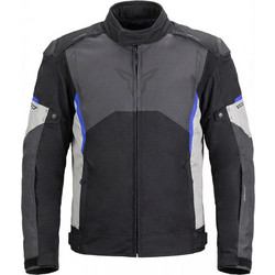 Nordcode Top Speed WP Overize Black Grey Blue