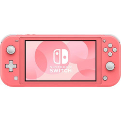 Nintendo Switch Pink
