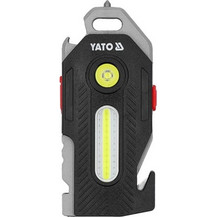 Yato YT-085609 Φακός Μπαταρίας 400lm