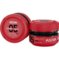 Agiva Red 05 Κερί Μαλλιών σε Κρέμα 175ml
