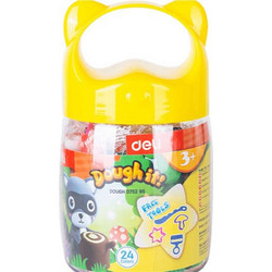 Deli Genius Dough It Πλαστοζυμαράκι με Αξεσουάρ ED75286