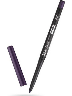 Pupa 302 Intense Aubergine Μολύβι Ματιών Μηχανικό 0.35gr
