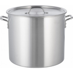 Berkis Κατσαρόλα Μαρμίτα Αλουμινίου 33cm 24lt