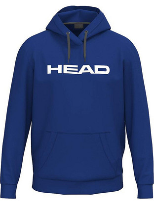 Head Παιδικό Φούτερ με Κουκούλα Royal Blue 816825-RO