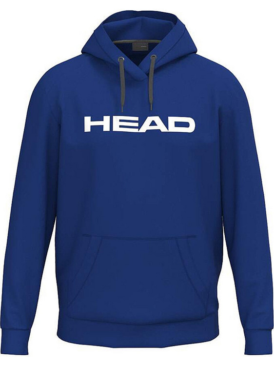 Head Παιδικό Φούτερ με Κουκούλα Royal Blue 816825-RO