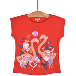 Dpam Παιδικό T-Shirt Αμάνικο Κόκκινο RAPURTEE2EX