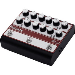 Friedman IR-D Black/Silver
