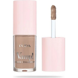 Pupa Vamp! 7 Hazel Σκιά Ματιών Matte σε Υγρή Μορφή 4ml