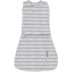 Ingenuity SwaddleMe Arms Free Dash Lines Πάνα Φασκιώματος Γκρι 17388-170