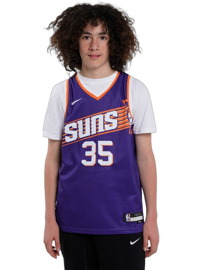 NBA Παιδικό T-Shirt Αμάνικο Μωβ EZ2B7BX2P00-SUNKD