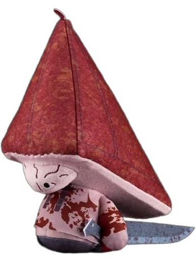 Good Smile Company Silent Hill Red Pyramid Thing Peluche 13cm