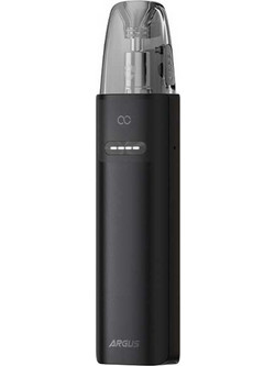 VooPoo Argus G4 Mini Black Ηλεκτρονικό Τσιγάρο Pod Kit 3.5ml με Ενσωματωμένη Μπαταρία