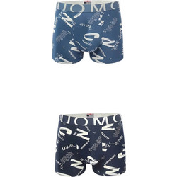 Boxer Ανδρικά Μποξεράκια Σετ 2Pack F9006