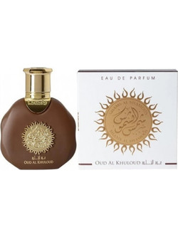 Lattafa Shams Al Shamoos Oud Al Khuloud Eau de Parfum 35ml