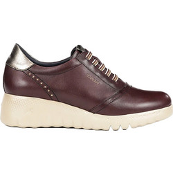 Fluchos Γυναικεία Sneakers Μπορντό F2096