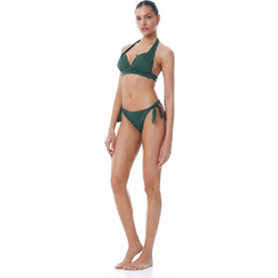 Bluepoint Bikini Top με Ενίσχυση Πράσινο 26066094-26