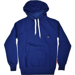 Paco & Co Ανδρικό Φούτερ με Κουκούλα & Τσέπες Royal Blue 2481892