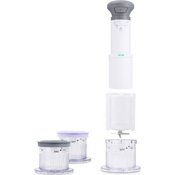 Cuisinart ICEFD10E Παγωτομηχανή 1.5lt