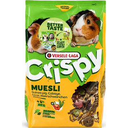 Versele-Laga Fruity! Crispy Muesli Guinea Pigs 850gr