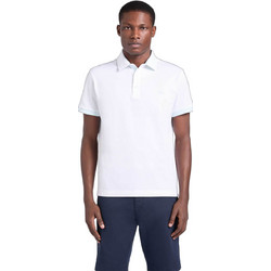 Harmont & Blaine Ανδρική Μπλούζα Polo Κοντομάνικη Λευκή 3LRQ490021148