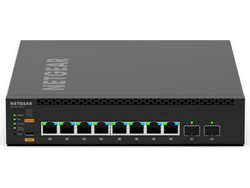 Netgear MSM4320 Managed L2 Switch με 8 Θύρες Ethernet 1000Mbps και 2 SFP θύρες