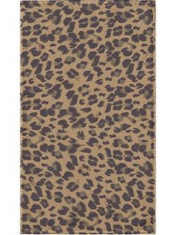 Estia Πετσέτα Θαλάσσης Microfiber Καφέ 90x180cm 01-44497
