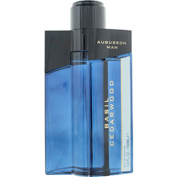 Aubusson Basil & Cedarwood Eau de Parfum 100ml