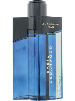 Aubusson Basil & Cedarwood Eau de Parfum 100ml
