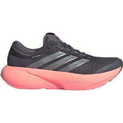 Adidas Supernova Rise 3 Γυναικεία Αθλητικά Παπούτσια για Τρέξιμο Ανθρακί KI9226