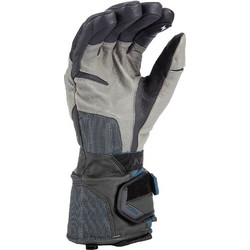 Klim Badlands GTX Long Monument Grey Petrol
