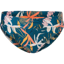 Brille Bikini Slip Πετρόλ Πολύχρωμο SD220314