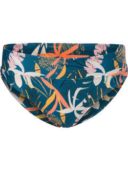 Brille Bikini Slip Πετρόλ Πολύχρωμο SD220314