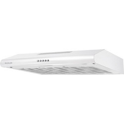 Muhler AMK-655C-W-S2 Συρόμενος Απορροφητήρας 59.5cm Λευκός