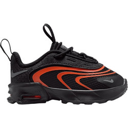 Nike Air Max Fire Παιδικά Sneakers Μαύρα Κόκκινα II6556-008