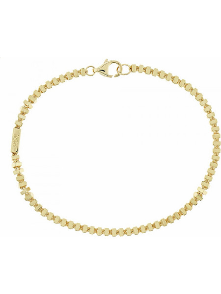 Fratelli Bovo Ανδρικό Βραχιόλι Αλυσίδα από Xρυσό 14K 5BO.1620B