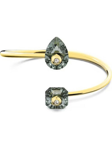 Swarovski Γυναικείο Βραχιόλι Βέργα Xρυσό 5615528