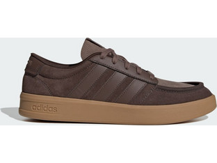 Adidas Grand Court 3.0 Ανδρικά Sneakers Καφέ KI7437
