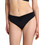 BLU4U Fashion Solids Bikini Slip Μαύρο 26365097-02