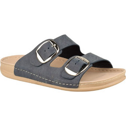 Υφαντίδης Ανδρικά Σανδάλια Navy Μπλε 880525