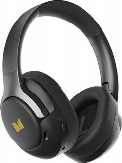 Monster Persona 5th Ενσύρματα & Ασύρματα Bluetooth Ακουστικά Over Ear Μαύρα