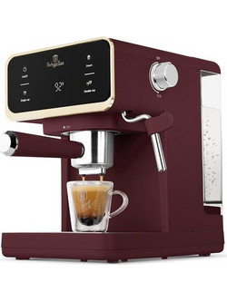 Berlinger Haus BH-9848 Μηχανή Espresso 950W 20bar
