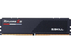 G.Skill Ripjaws S5 32GB (1X32GB) DDR5 RAM 5200MHz C40 Black