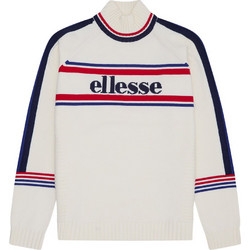 Ellesse Ανδρική Πλεκτή Μπλούζα Ζιβάγκο SHB22802-904