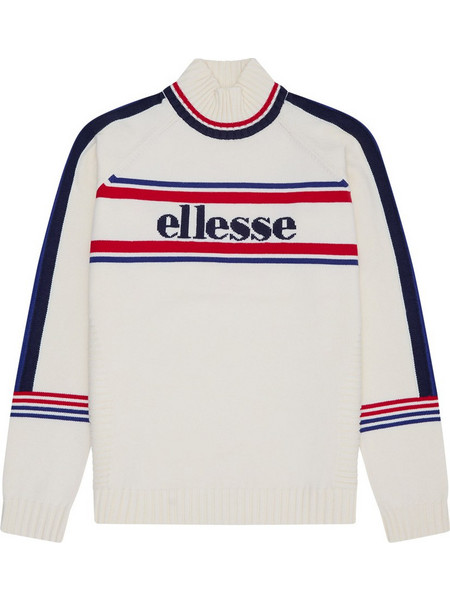 Ellesse Ανδρική Πλεκτή Μπλούζα Ζιβάγκο SHB22802-904